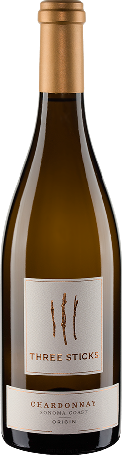 2014 Durell Vineyard ORIGIN Chardonnay 750mL